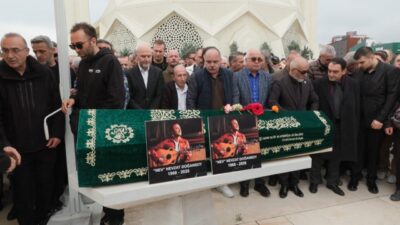 Karaciğer yetmezliği nedeniyle 57 yaşında hayatını kaybeden ünlü şarkıcı Nevzat
