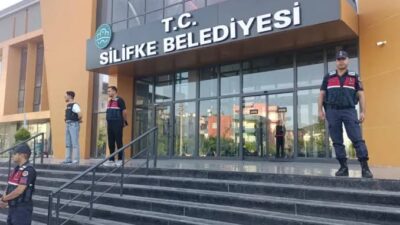 Mersin’in Silifke Belediyesi bünyesindeki usulsüzlük iddialarına yönelik başlatılan ikinci dalga
