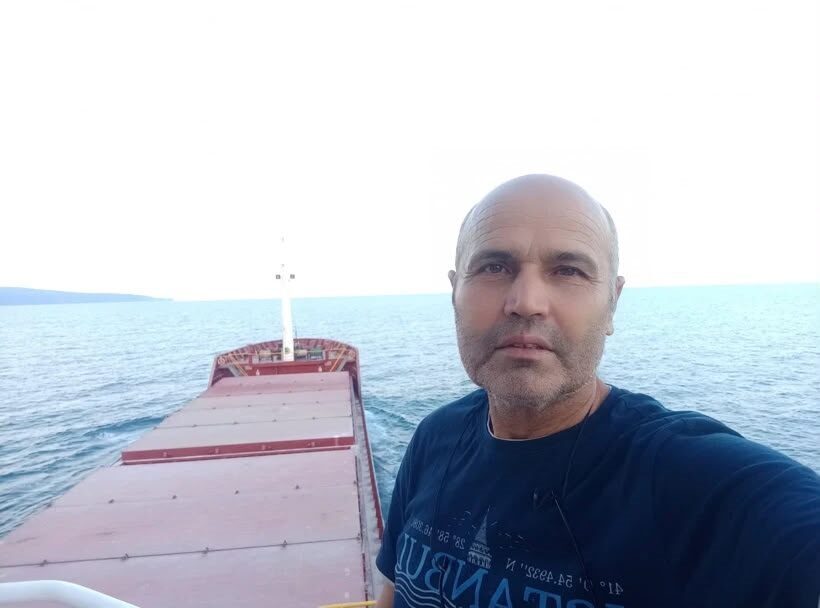 Silivri açıklarında batan Tuğberk İmamoğlu isimli geminin mürettebatını arama çalışmalarında,