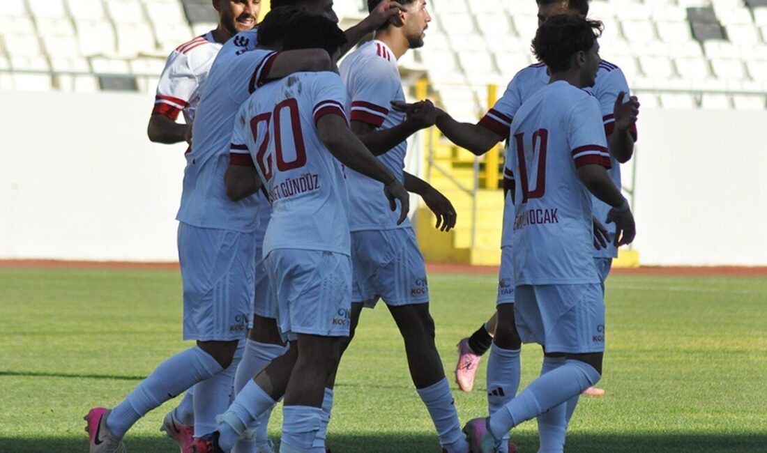 Ligde son iki maçından mağlubiyetle ayrılan Somaspor, 8'inci hafta mücadelesinde