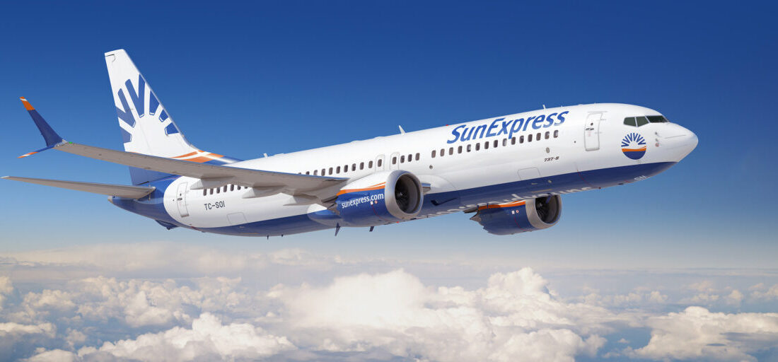 Türk Hava Yolları ve Lufthansa’nın ortak kuruluşu SunExpress, 2026 yılının