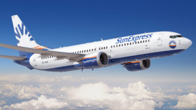 Türk Hava Yolları ve Lufthansa’nın ortak kuruluşu SunExpress, 2026 yılının