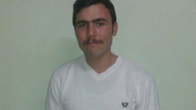 Manisa'nın Gördes ilçesinde aralarında tartışma çıkan İ.B., av tüfeğiyle ateş
