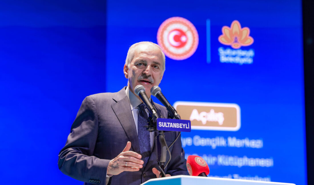 TBMM Başkanı Numan Kurtulmuş, terörsüz Türkiye hedefinin sadece bir güvenlik