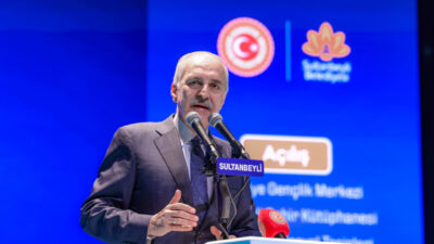 TBMM Başkanı Numan Kurtulmuş, terörsüz Türkiye hedefinin sadece bir güvenlik