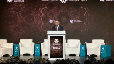 TBMM Dışişleri Komisyonu Başkanı Fuat Oktay, Türk Devletleri Teşkilatı'nın bölgesel