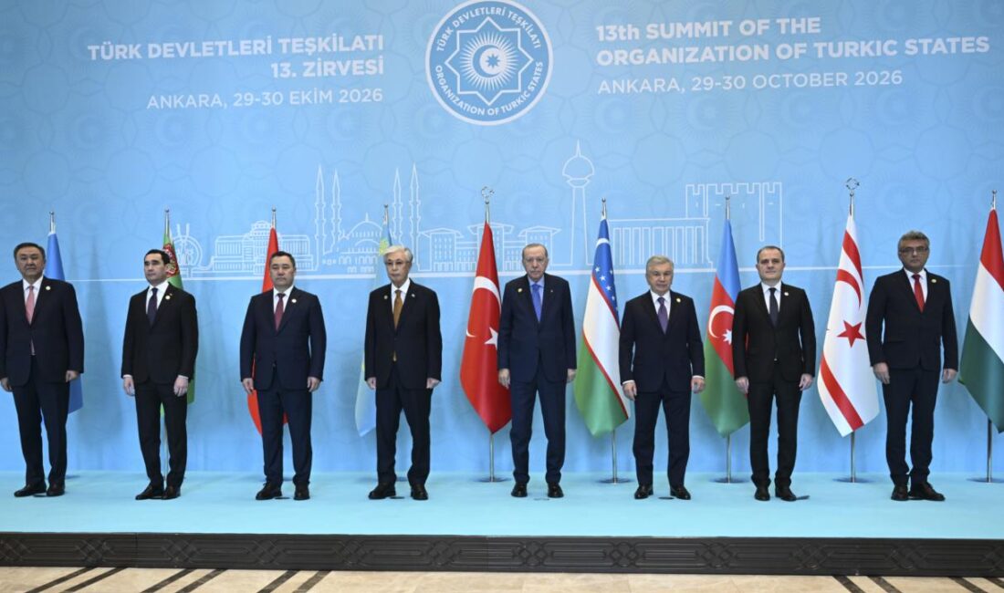 ANKARA / TEKHA Beştepe Millet Sergi Salonu’nda, Cumhurbaşkanı Recep Tayyip