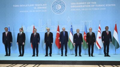 ANKARA / TEKHA Beştepe Millet Sergi Salonu’nda, Cumhurbaşkanı Recep Tayyip