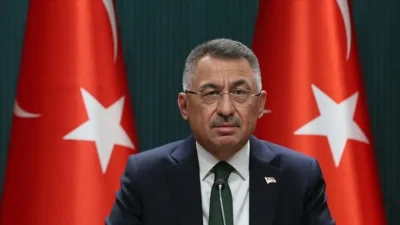 TBMM Dışişleri Komisyonu Başkanı Fuat Oktay, Moğolistan-Türkiye Parlamentolar Arası Dostluk