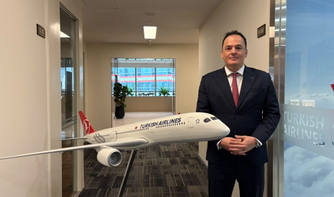 Türk Hava Yolları, Vietnam hatlarındaki yolcu ve kargo kapasitesini artırarak