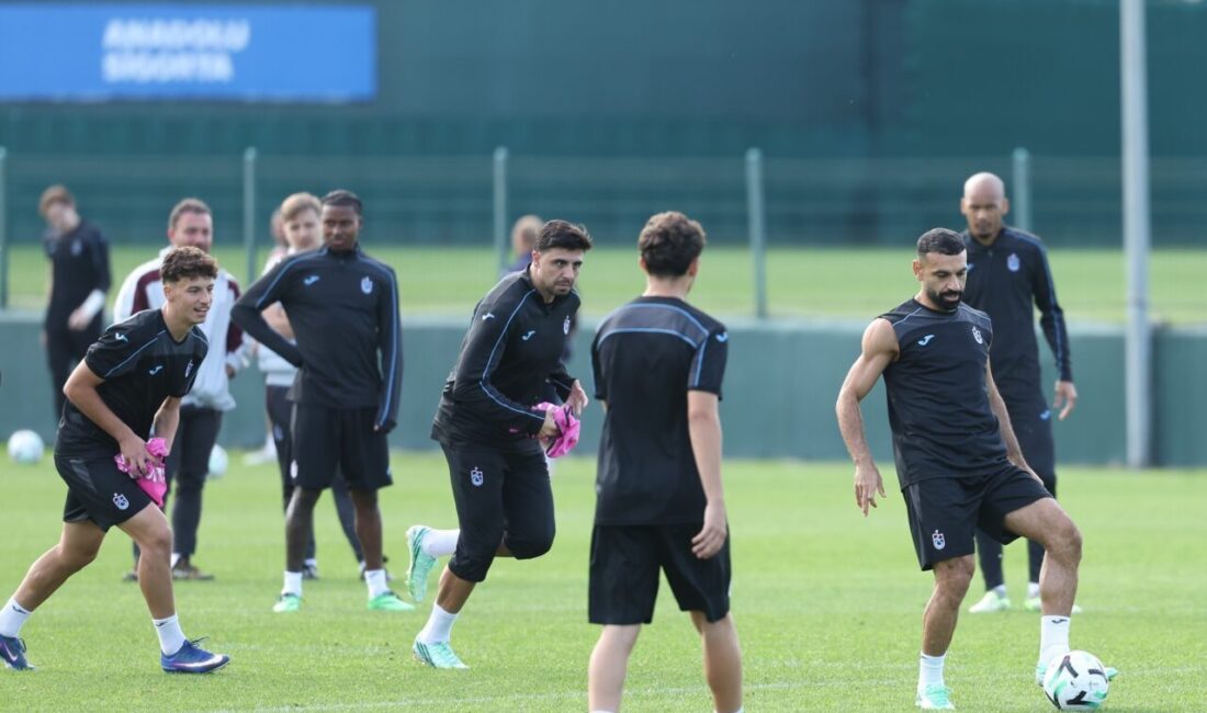 Nurgül GÜNAYDIN - TRABZONSPOR, UEFA Konferans Ligi'nin 2'nci haftasında yarın