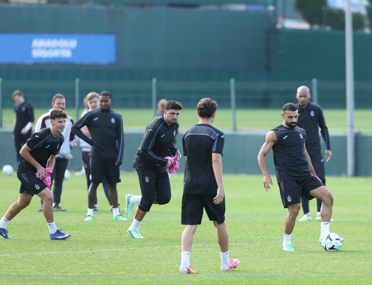 Nurgül GÜNAYDIN - TRABZONSPOR, UEFA Konferans Ligi'nin 2'nci haftasında yarın