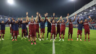 Trendyol Süper Lig'in 9'uncu haftasında Çaykur Rizespor'a konuk olan Trabzonspor,