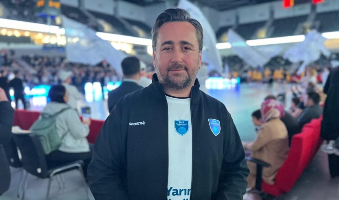 Türk Telekom, BKT EuroCup maçında geri dönüştürülmüş malzemelerden üretilen formalarla