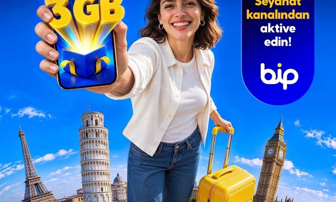 Turkcell, bireysel ve kurumsal faturalı hat müşterilerine 174 ülkede geçerli