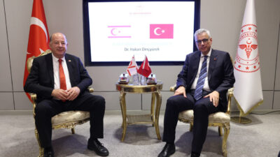 Sağlık Bakanlığı, Kuzey Kıbrıs Türk Cumhuriyeti ile sağlık sistemlerinin güçlendirilmesi
