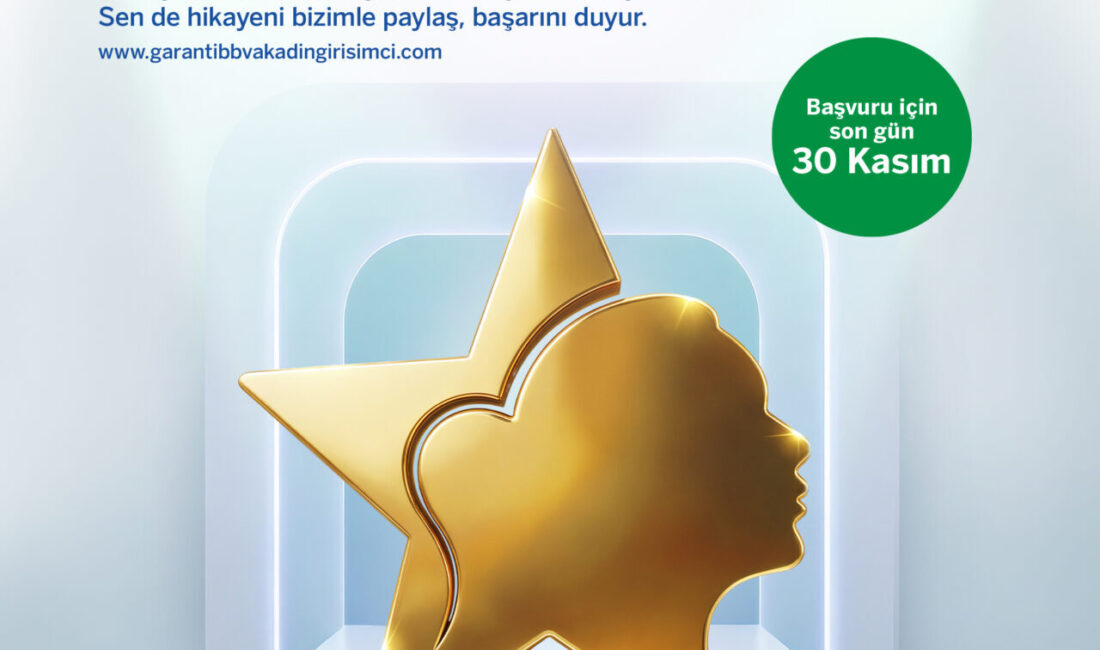 Garanti BBVA, KAGİDER ve Ekonomist Dergisi iş birliğiyle düzenlenen Türkiye'nin