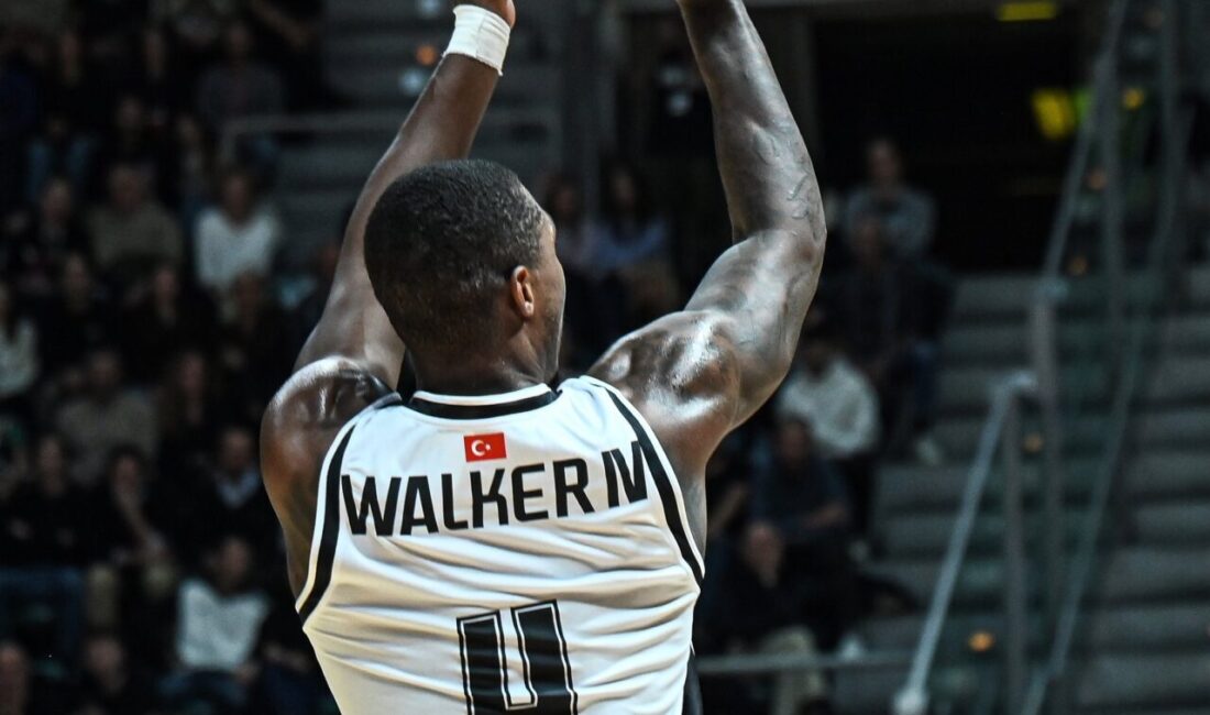 Euroleague mücadelesinde deplasmanda Virtus Bologna ile karşılaşan Beşiktaş, rakibini 103-101