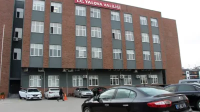 Yalova Valiliği, il genelinde beklenen aşırı yağış ve şiddetli fırtına