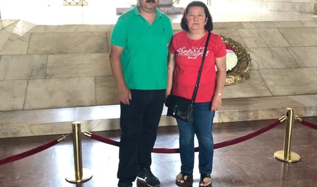 Mersin'de evlerinde çıkan yangında hayatını kaybeden Bütüner çiftinin ölümüyle ilgili