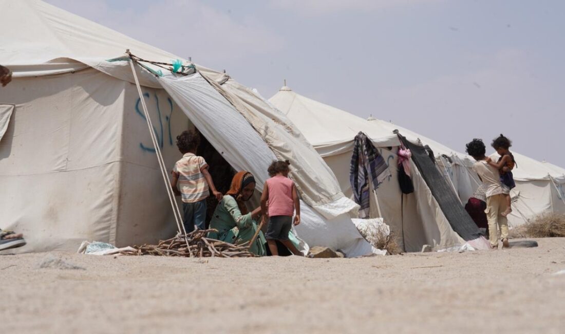 YEMEN / TEKHA Birleşmiş Milletler Mülteciler Yüksek Komiserliği (BMMYK), Yemen’de