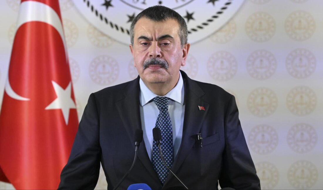 ERZURUM / TEKHA Milli Eğitim Bakanı Yusuf Tekin, ülke genelinde