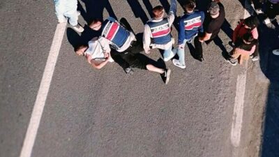 Balıkesir'in Edremit ilçesinde zeytin işçisi kılığında saklanan cezaevi firarisi, jandarmanın