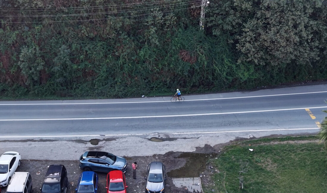 Rize’de yaşayan 75 yaşındaki Osman Zeki Tekin, 60 yıldır vazgeçmediği